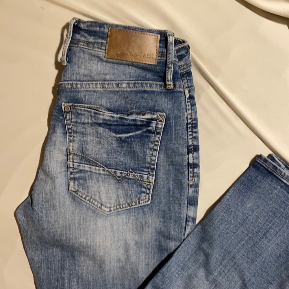 Buckle Departwest Skinny Jeans